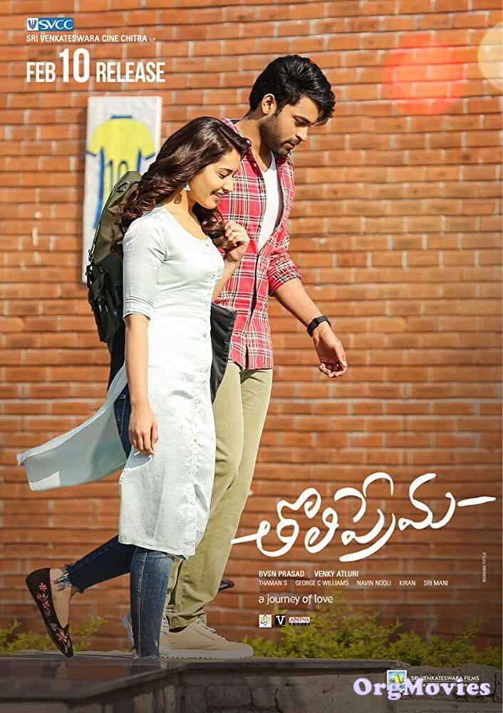 Tholi prema 2018 Hindi Dubbed Full Movie