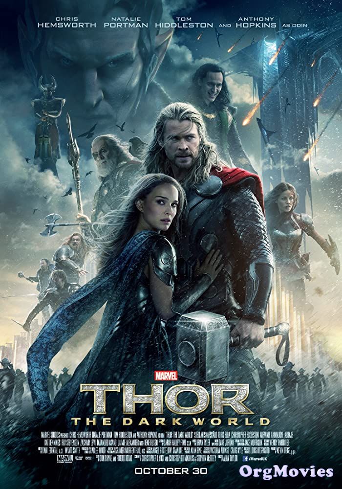 Thor: The Dark World 2013 Hindi Dubbed Full Movie