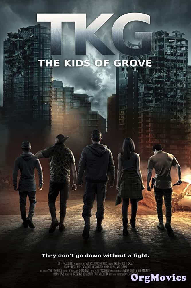 TKG The Kids of Grove 2020 English Full Movie