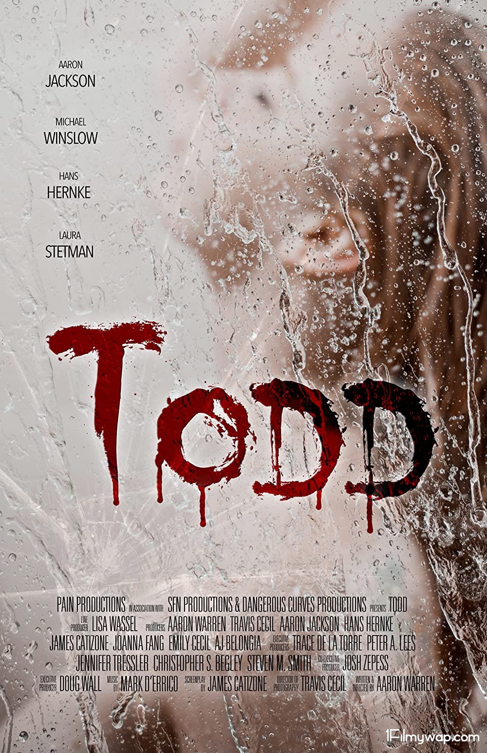 Todd 2021 HDRip English