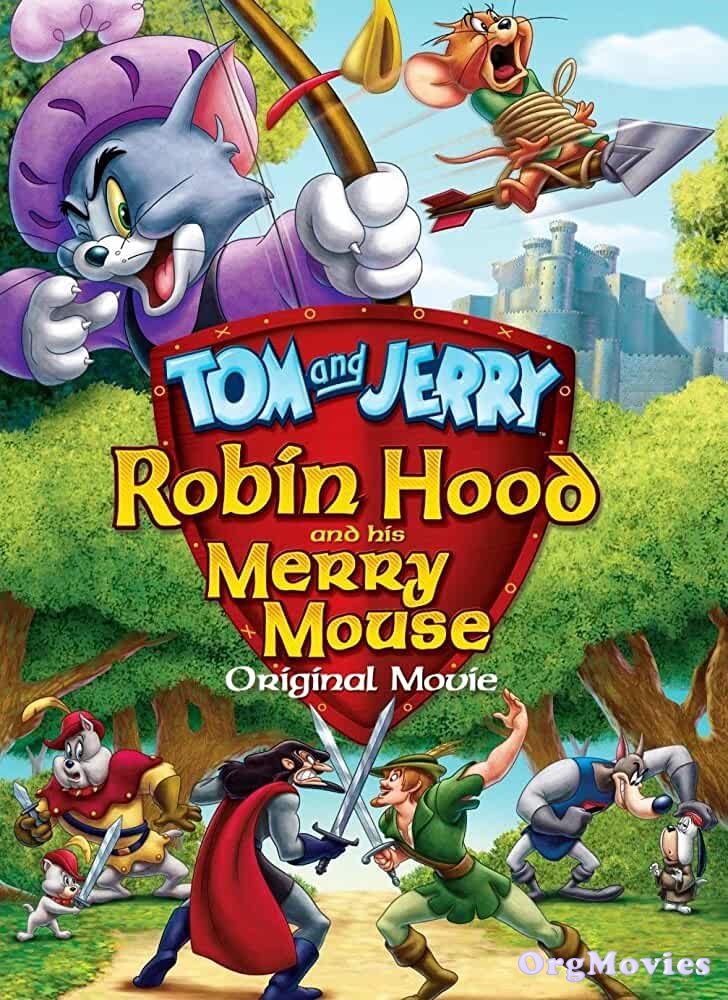 Tom and Jerry Robin Hood and His Merry Mouse Video 2012 Hindi Dubbed Full Movie