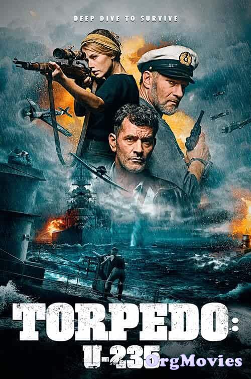Torpedo 2019 Hindi Dubbed Full Movie