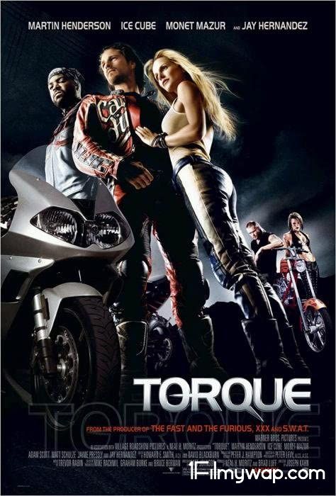 Torque 2004 Hindi Dubbed BluRay