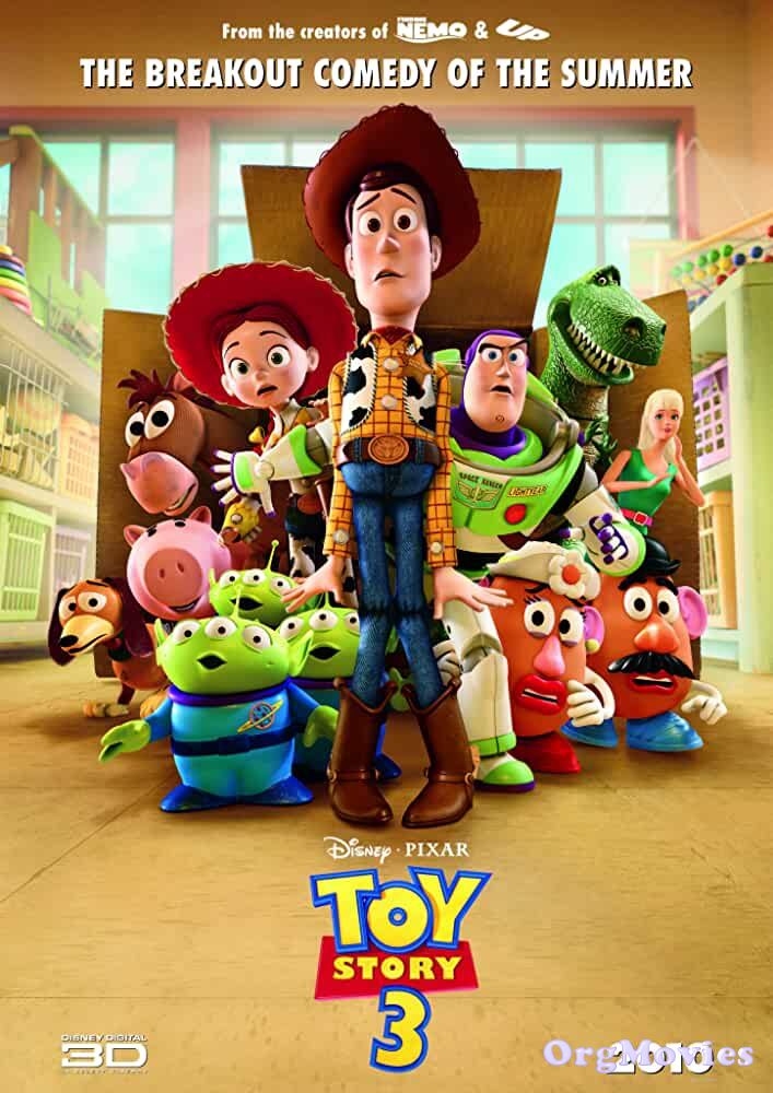Toy Story 3 2010 Hindi Dubbed Full movie
