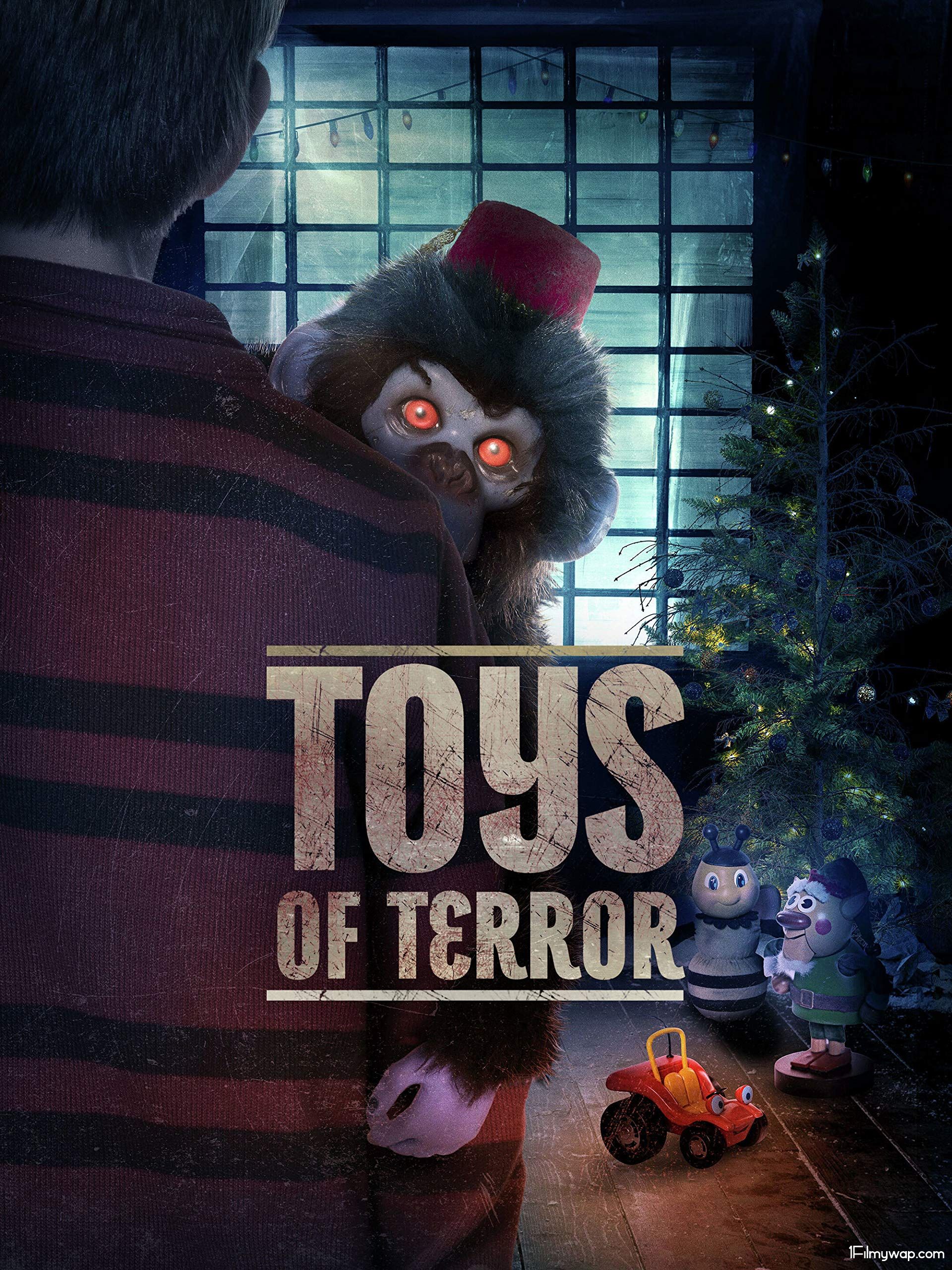 Toys of Terror 2020 Hindi Dubbed UnofficaL Web HDRip