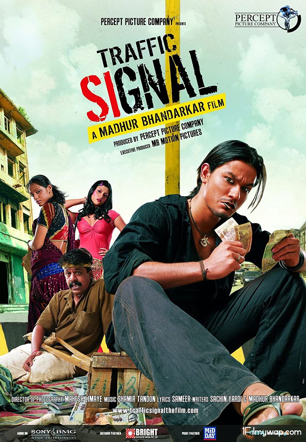 Traffic Signal 2007 HDRip Hindi