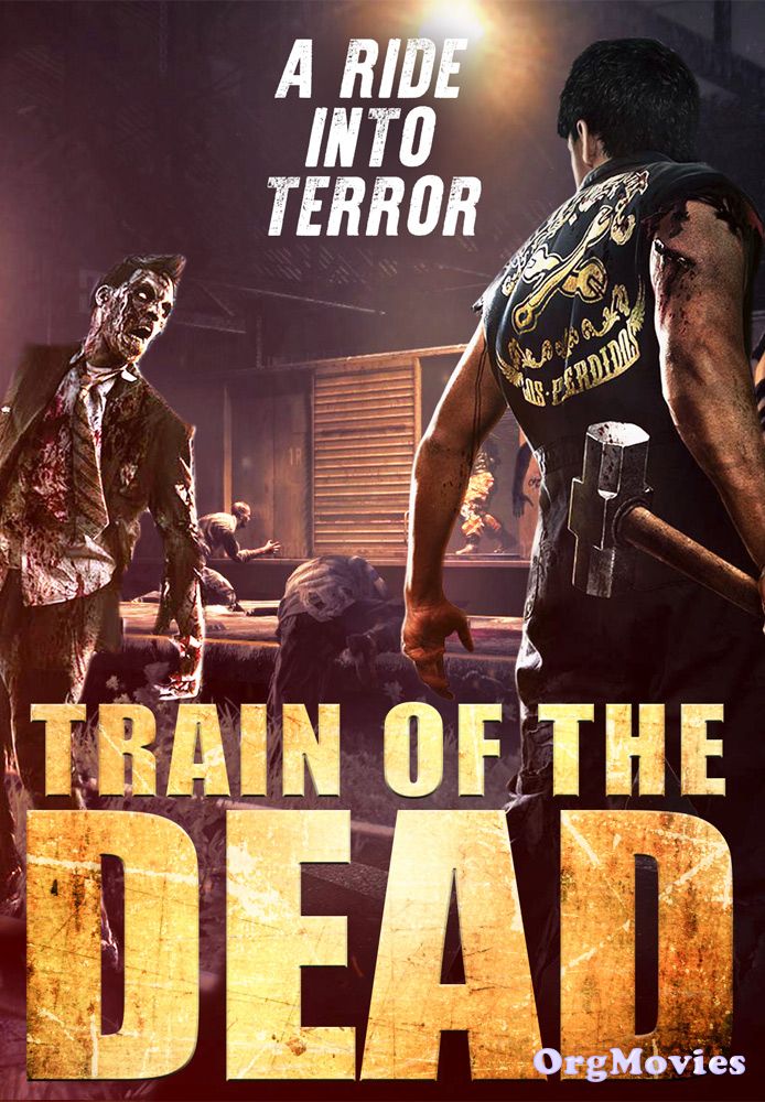 Train of the Dead 2007 Hindi Dubbed BluRay
