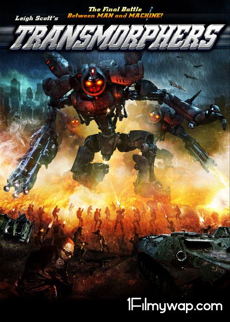 Transmorphers 2007 HDRip Hindi Dubbed