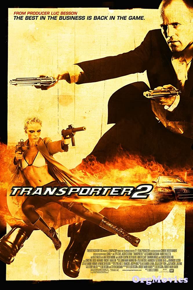 Transporter 2 2005 Hindi Dubbed Full Movie