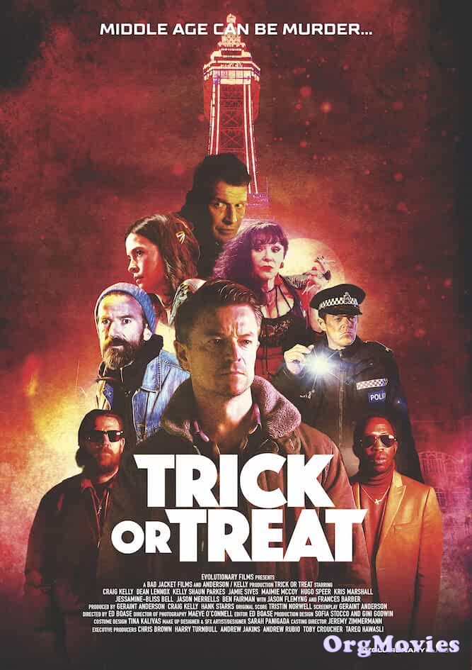 Trick or Treat 2019 English Full Movie