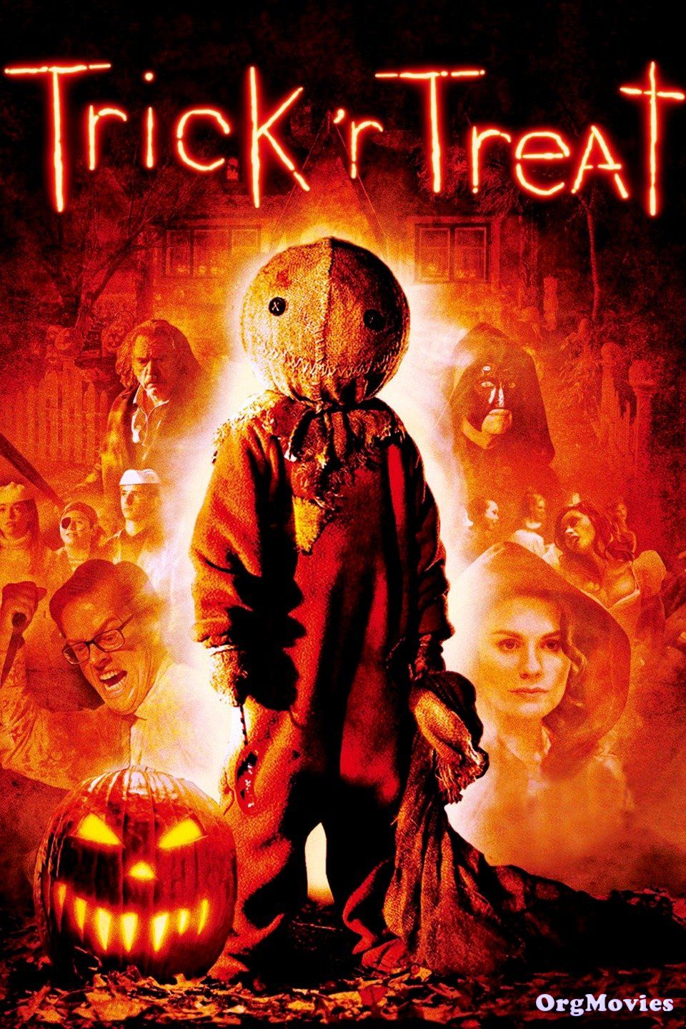 Trick r Treat 2007 Hindi Dubbed Hollywood Movie