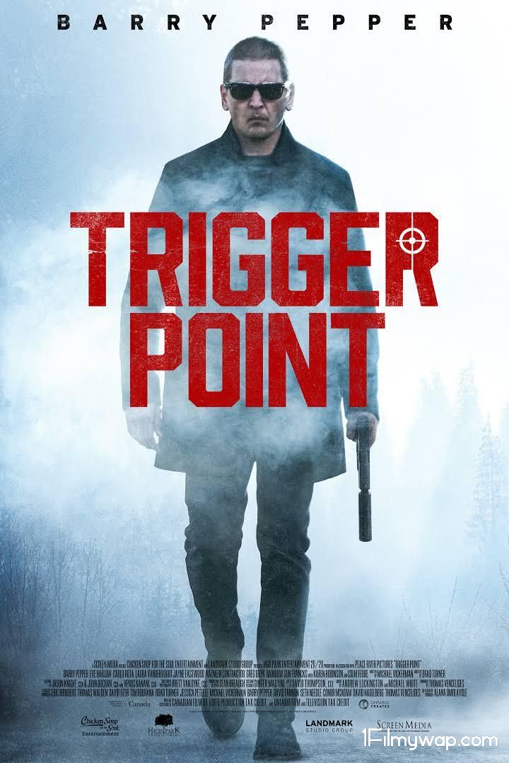Trigger Point 2021 HDRip English