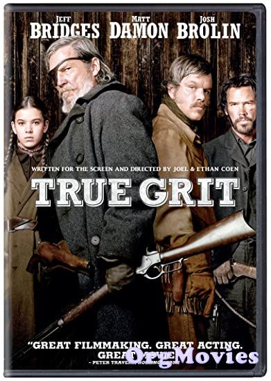 True Grit 2010 Hindi Dubbed BluRay