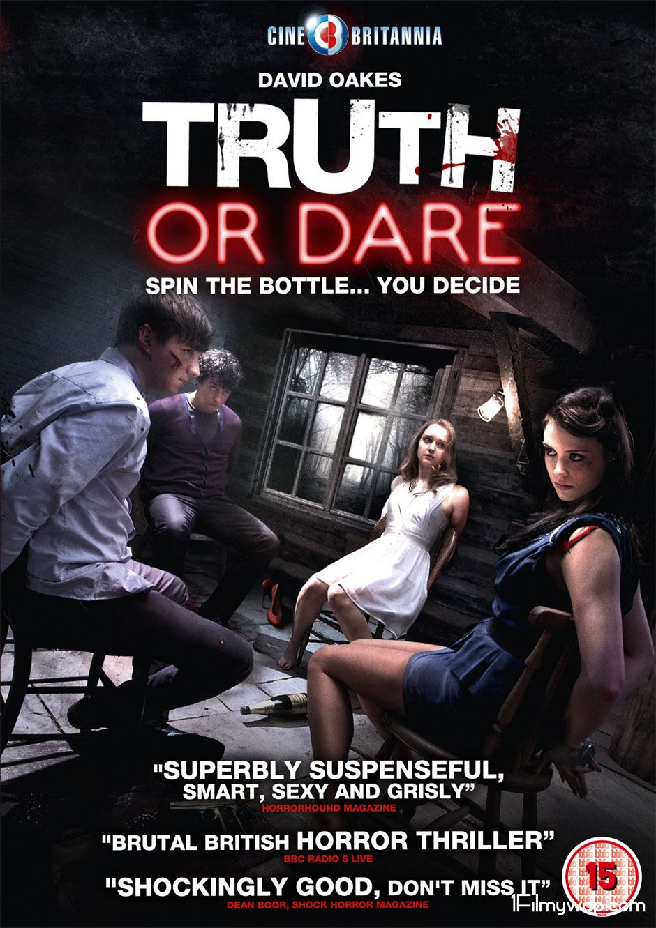 Truth or Die 2012 UNCUT BluRay Hindi Dubbed Movie