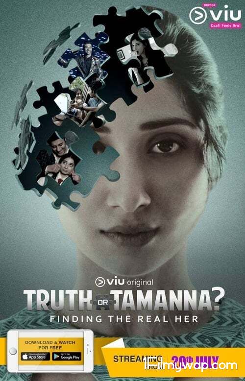 Truth or Tamanna 2021 S01 HDRip Hindi Complete Voot Select Original Web Series
