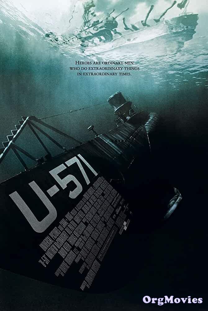 U-571 2000 Hindi Dubbed Full Movie