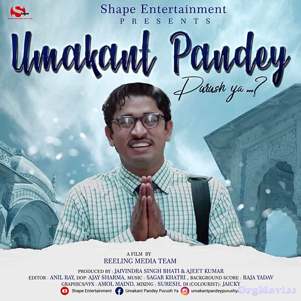 Umakant Pandey Purush Ya 2019 Hindi Full Movie