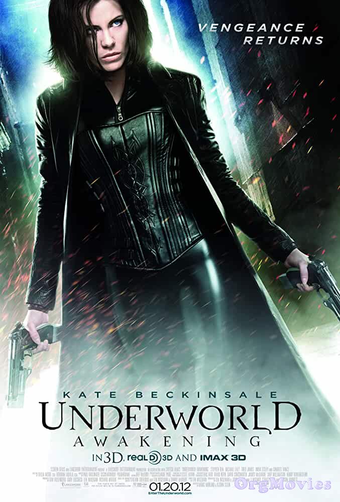 Underworld Awakening 2012 Movie In Hindi Dubbed