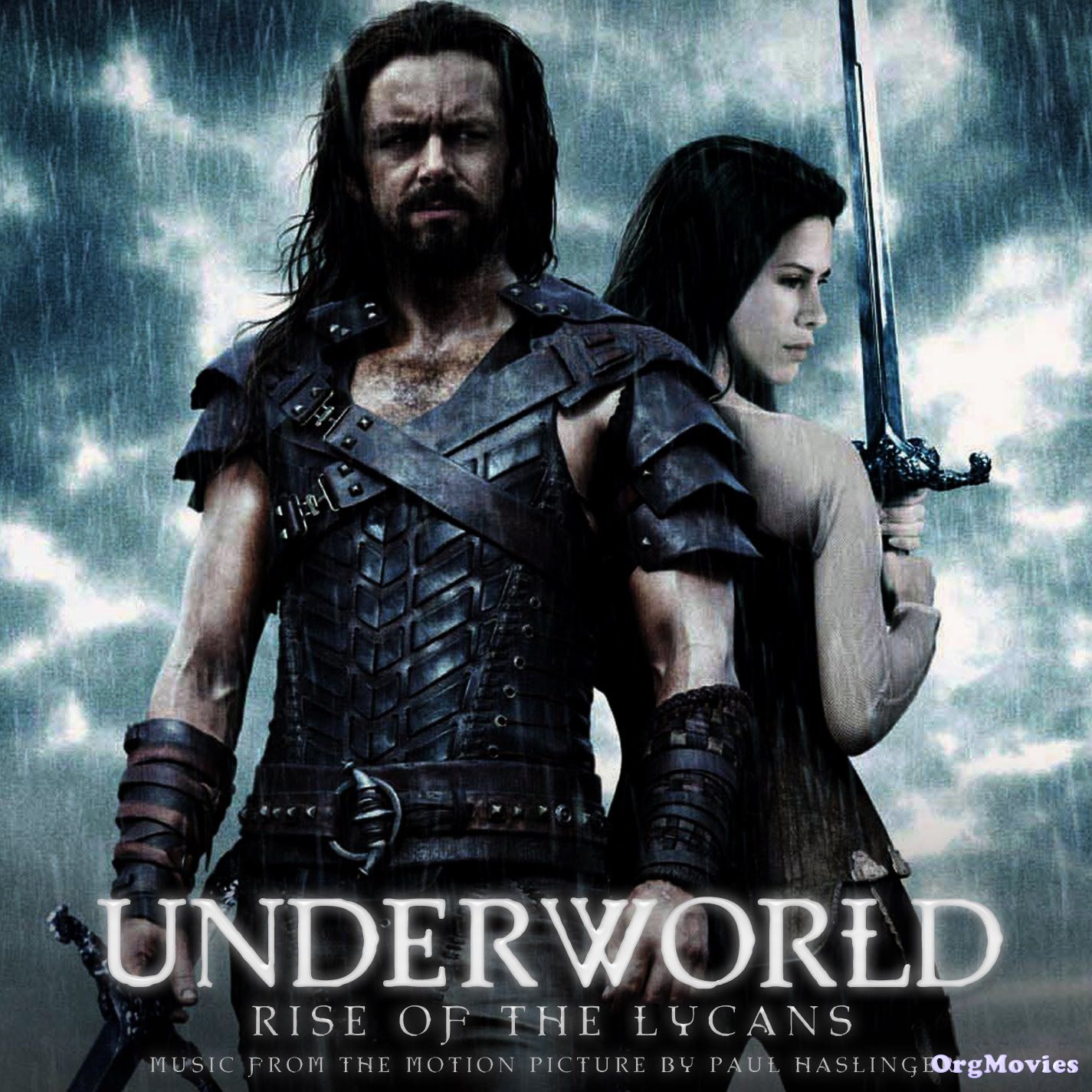 Underworld-Rise of the Lycans (2009) Hindi Dubbed Movie