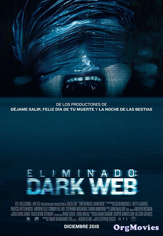 Unfriended Dark Web 2018 Hindi Dubbed Movie