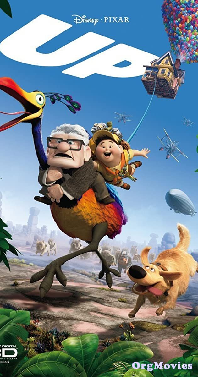 Up 2009 Hindi Dubbed Full Movie
