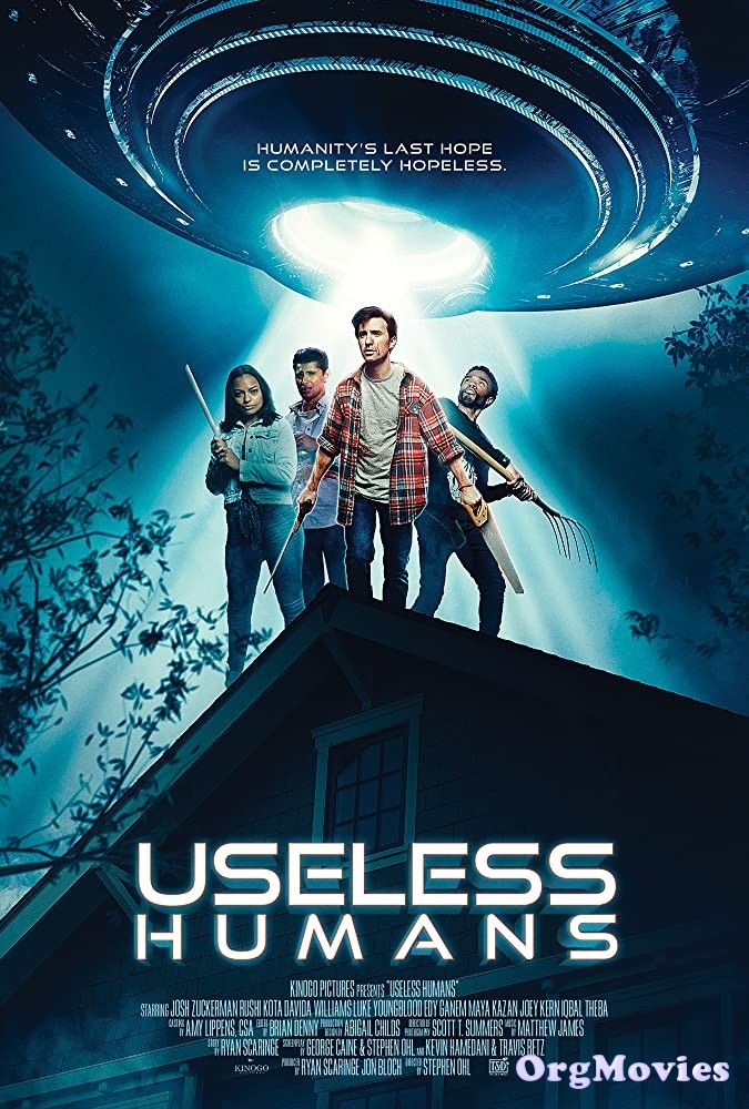 Useless Humans 2020 English Full Movie