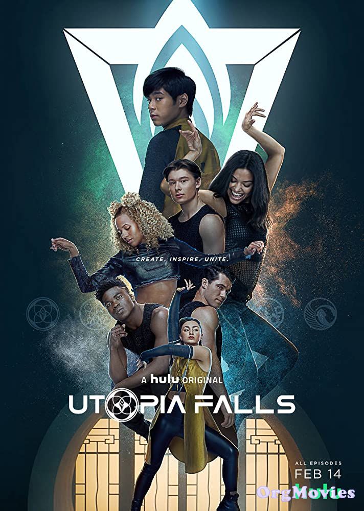 Utopia Falls (Face Off) 2020 Hindi S01 Complete Hulu Web Series