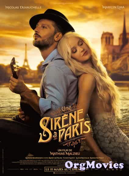 UUne sirene a Paris 2020 Hindi Dubbed Full Movie