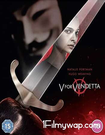 V for Vendetta (2005) Hindi ORG Dubbed Full Movie