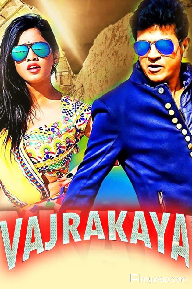 Vajrakaya 2021 HDRip Hindi Dubbed Movie