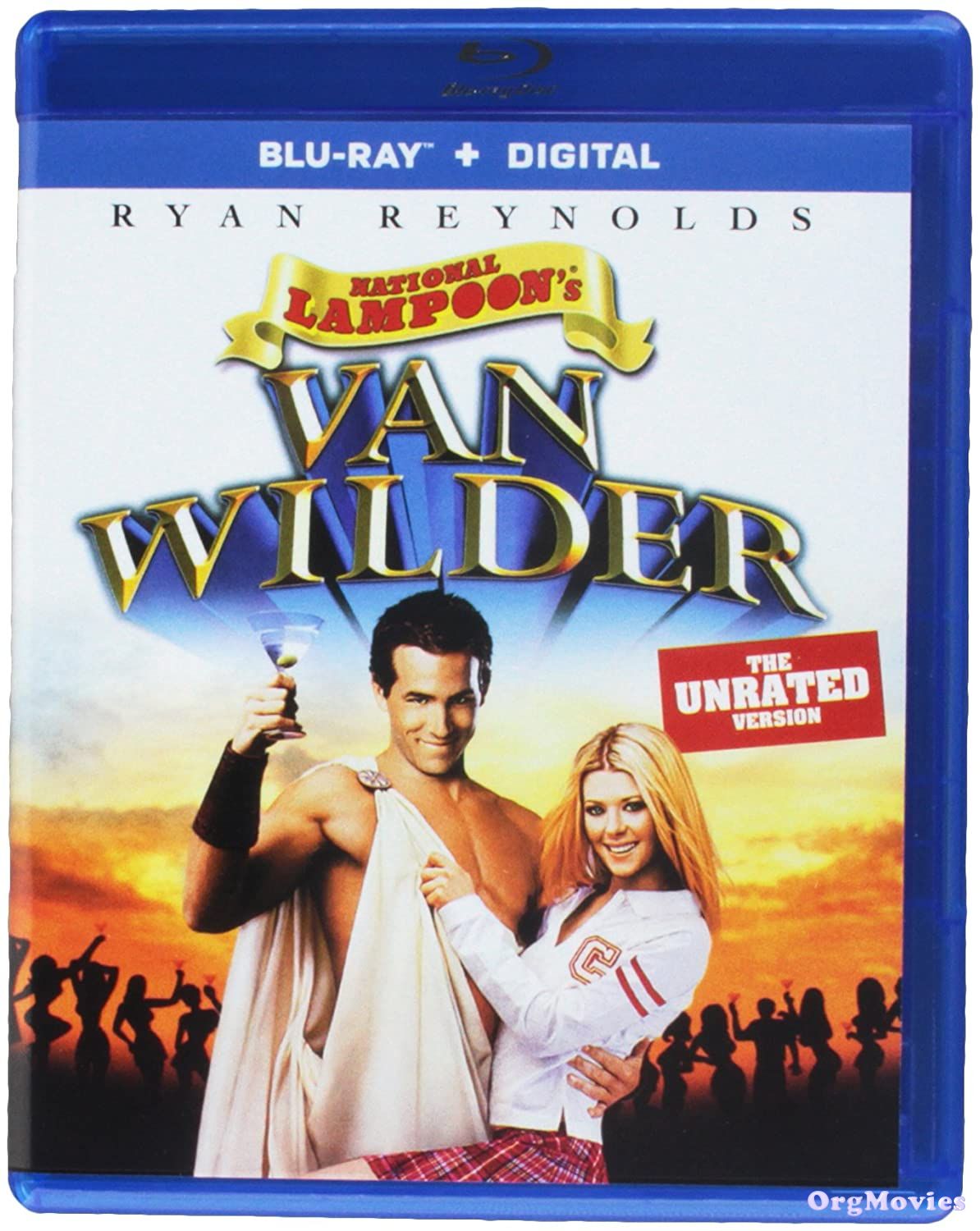 Van Wilder 2002 UNRATED Hindi Dubbed Movie