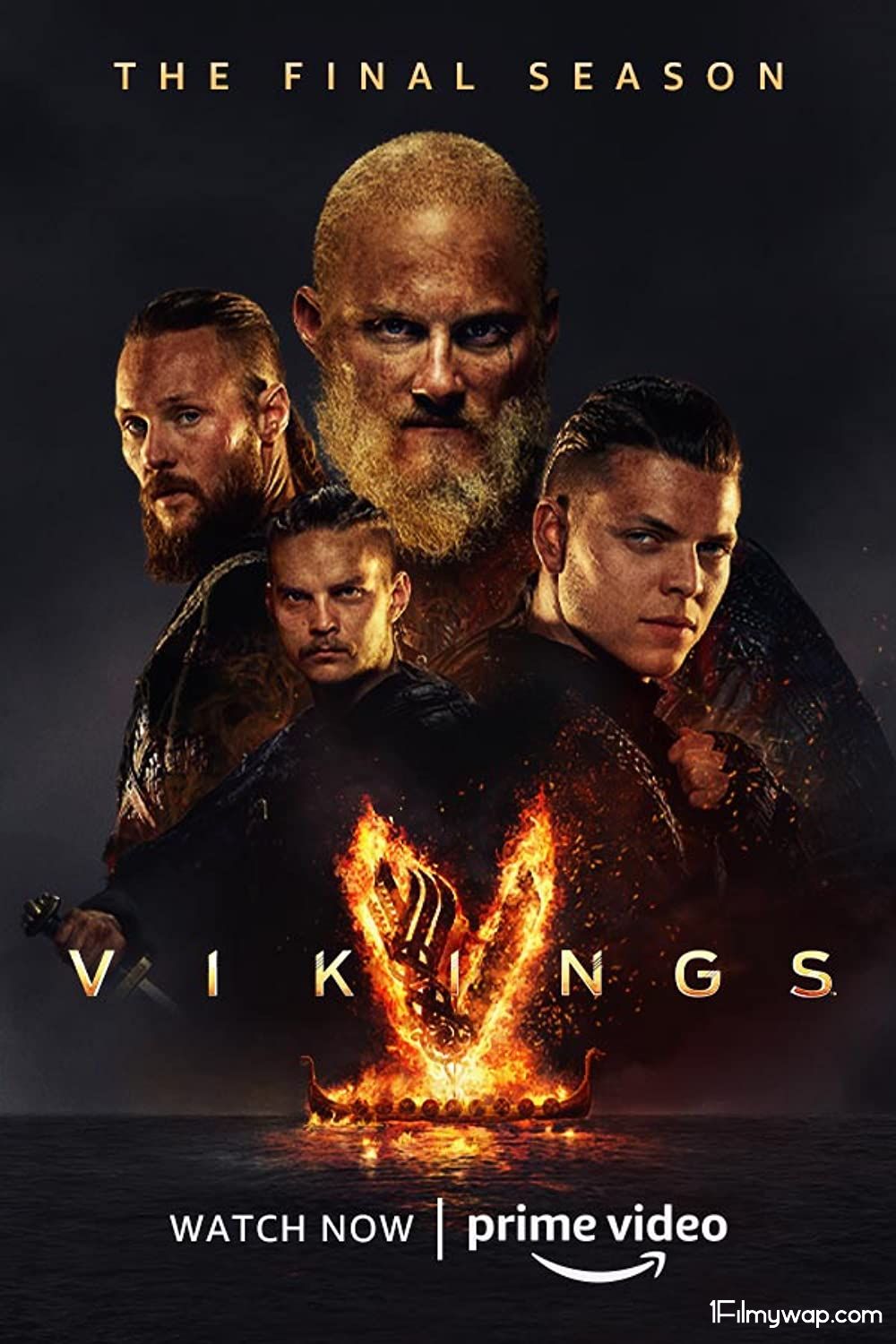 Vikings 2020 Part 2 S06 Hindi Dual Audio Complete NF Series