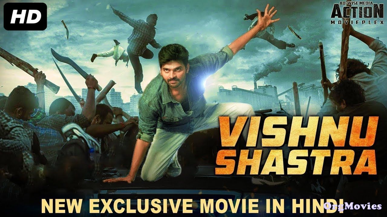 Vishnu Shastra 2018 Hindi Dubbed Movie