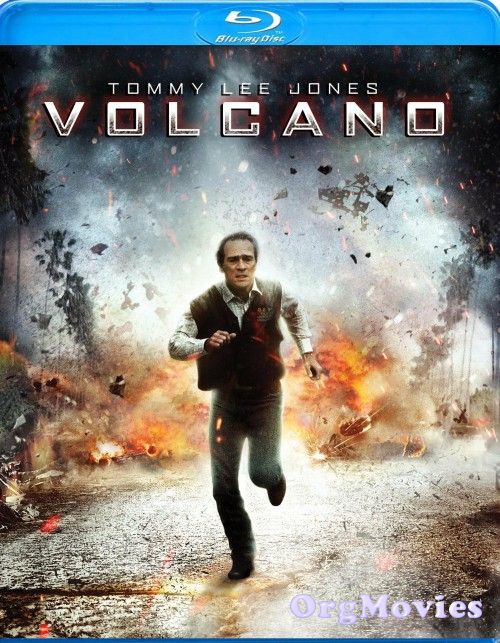 Volcano 1997 Hindi Dubbed BluRay