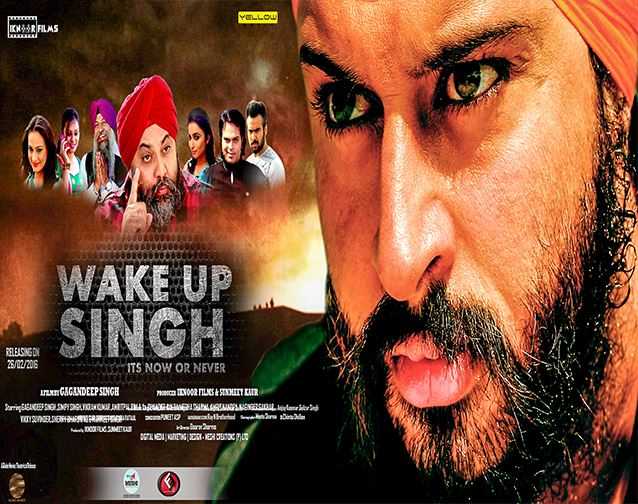 Wake Up Singh 2016 Full Movie