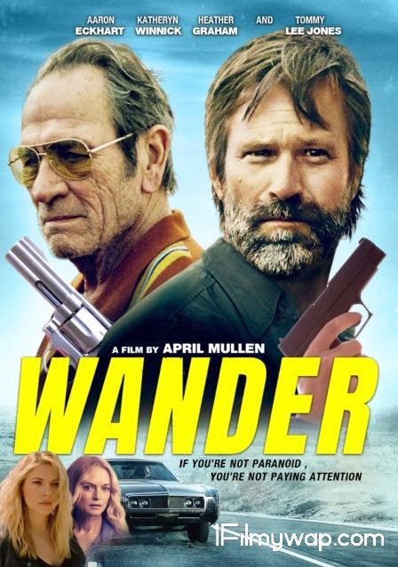 Wander (2020) Hindi Dubbed Movie WebRip