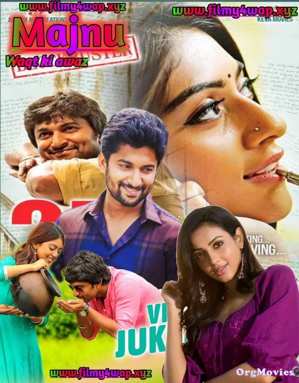 Waqt Ki Awaz (Majnu 2020) Hindi Dubbed Full Movie