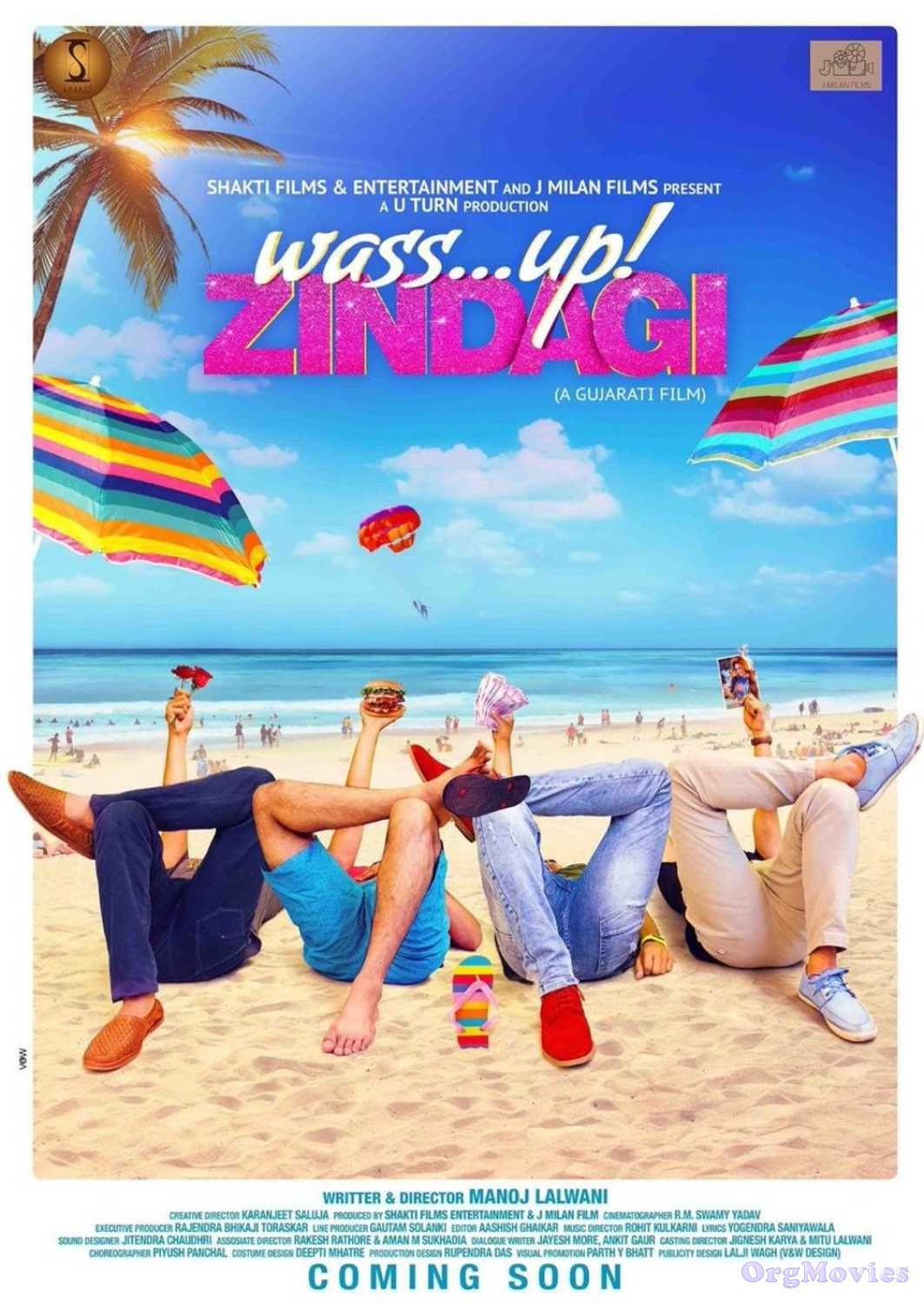 Wassup Zindagi 2017 Full Movie