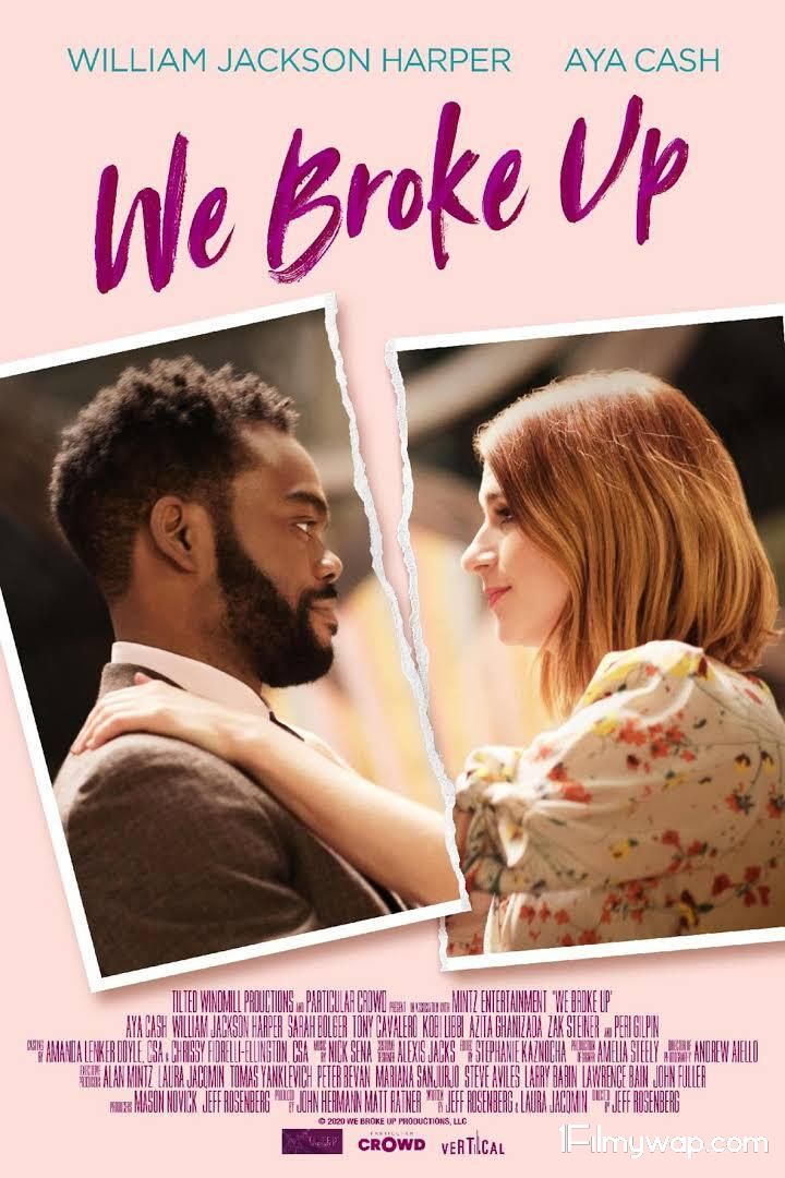 We Broke Up 2021 HDRip English