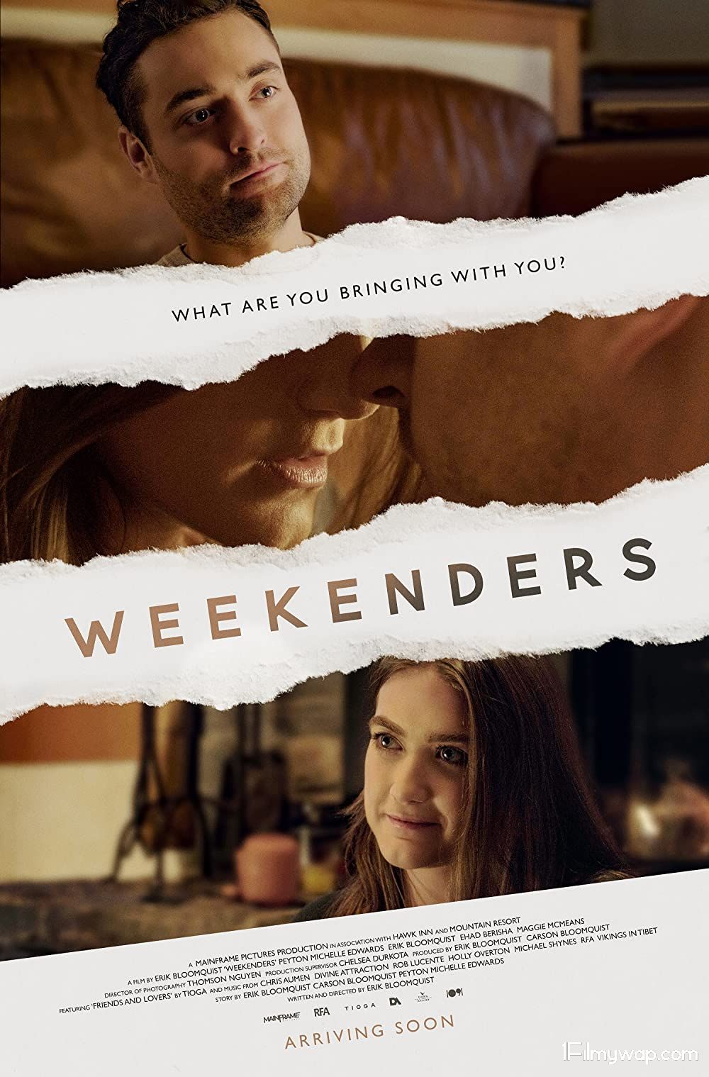 Weekenders 2021 HDRip English