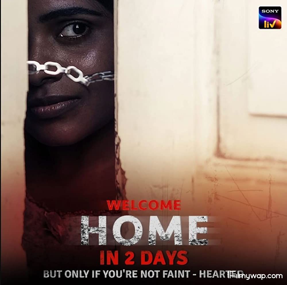 Welcome Home 2020 HDRip Hindi