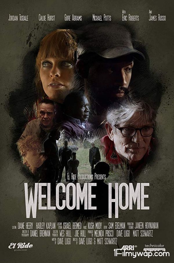 Welcome Home 2020 Hindi Dubbed HDRip