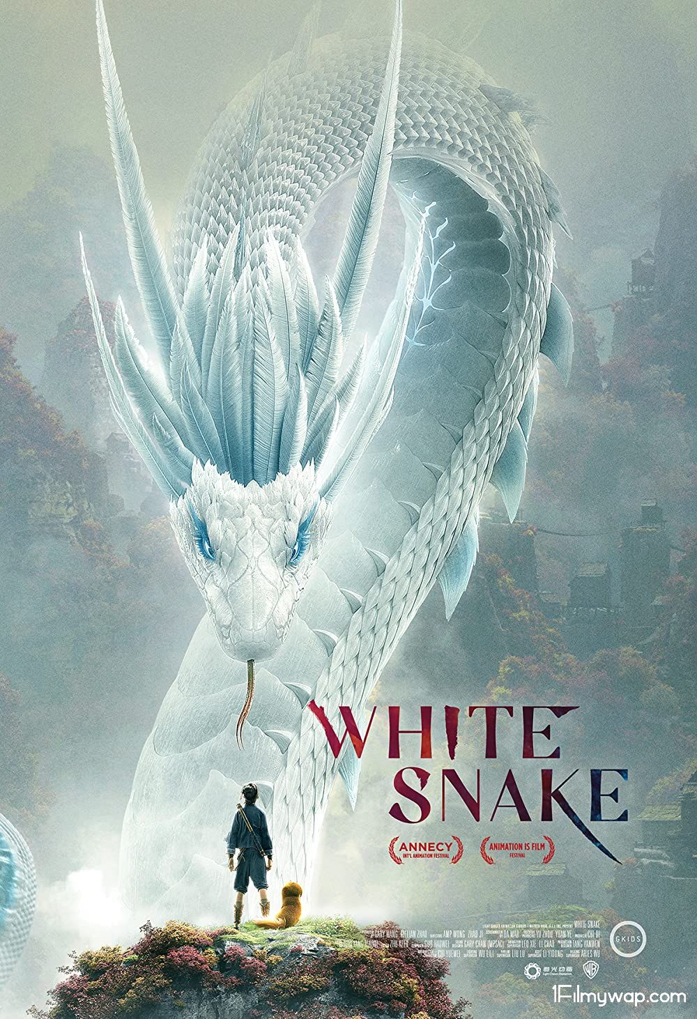 White Snake (2019) Hindi Dubbed ORG BluRay