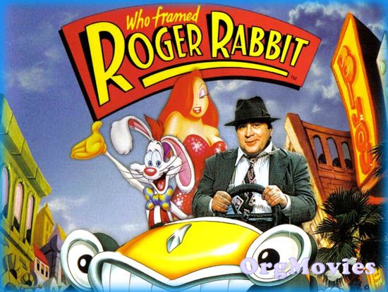 Who Framed Roger Rabbit 1988 Hindi Dubbed Movie
