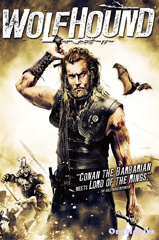 Wolfhound 2006 UNCUT BluRay Hindi Dubbed