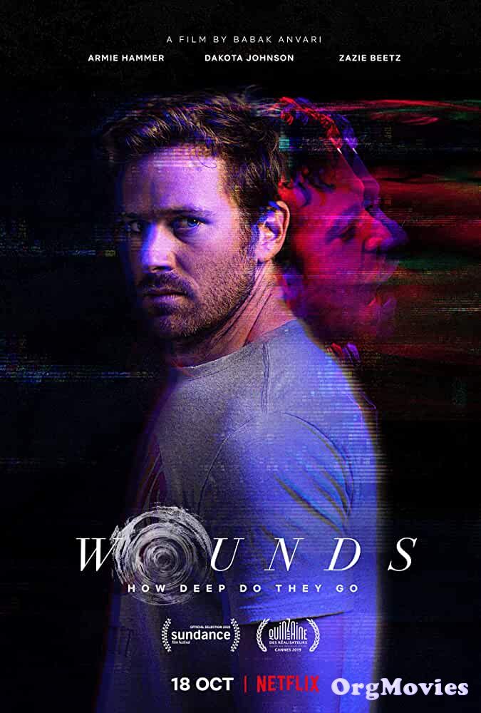 Wounds (2019) Hindi Dubbed Movie