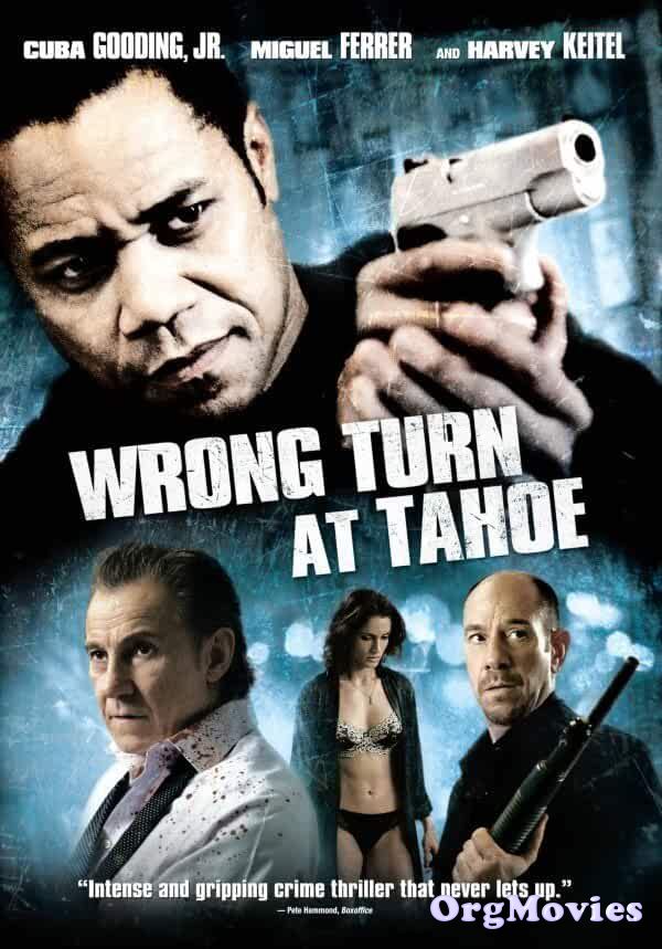 Wrong Turn at Tahoe 2009 Hindi Dubbed Full Movie
