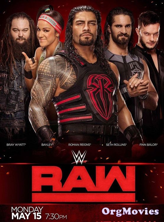 WWE Monday Night Raw (24 August 2020) Full Show