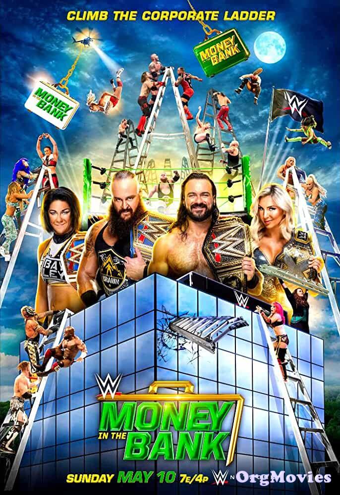 WWE Money in the Bank 2020 Full SHow