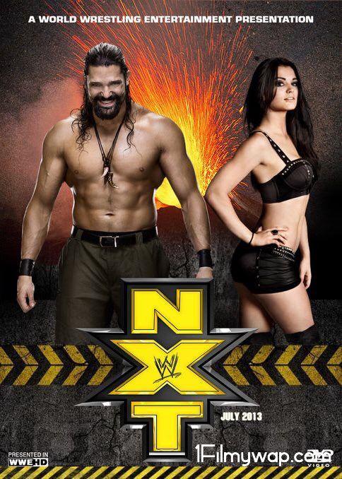 WWE NXT (18 November 2020) English HDTV